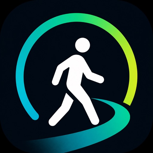 Walk: Steps & Calorie Tracker icon