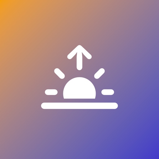 Sunrise Alarm: Wake Up Clock icon