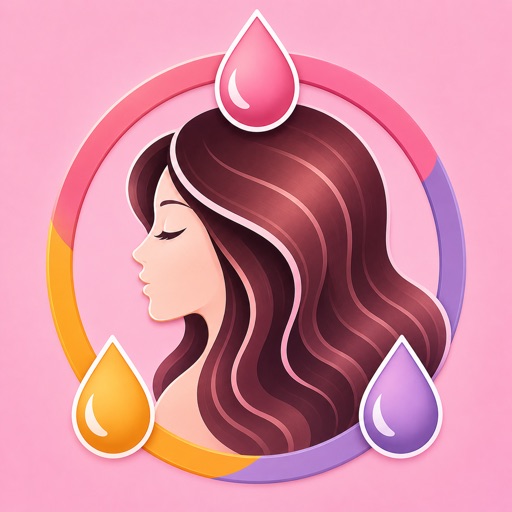 Hair Schedule: Care Routine icon